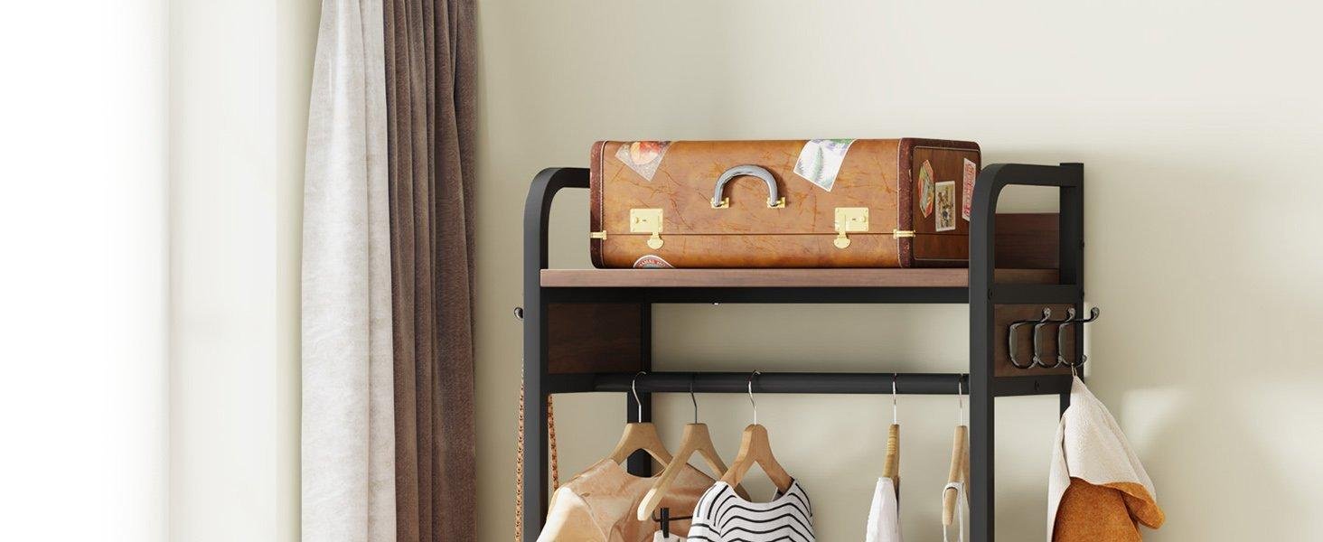 Top Storage Shelf