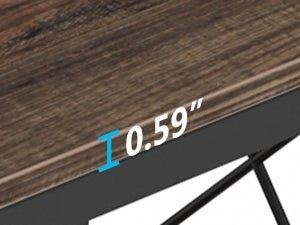 Thickened Board