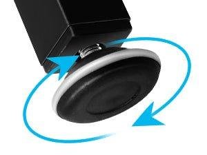 Adjustable Leg Pads