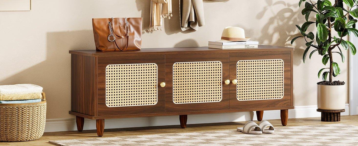Westwood Shoe Bench with Lift Top Storgae