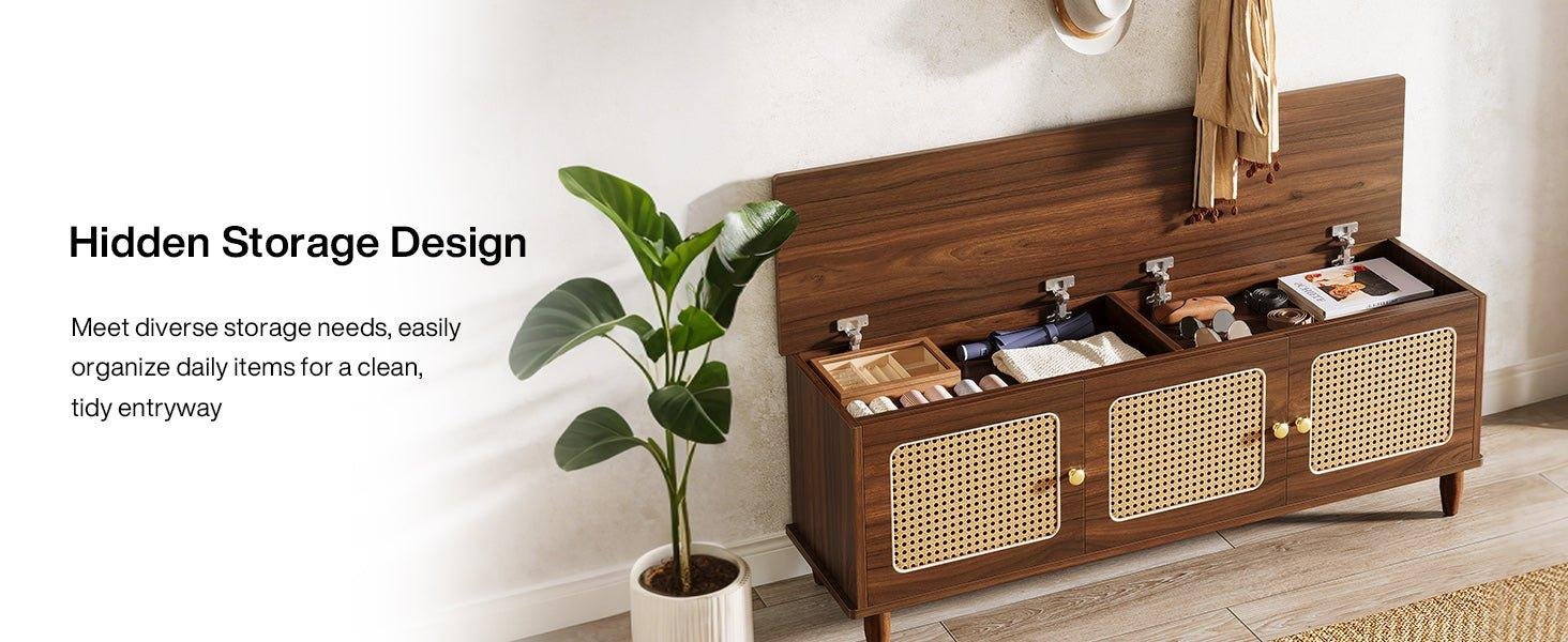 Lift Top Storage