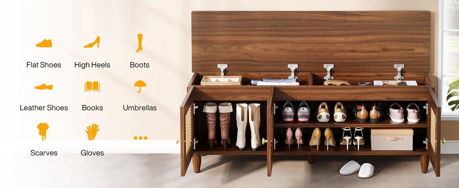 Large Storage Space, Organize Your Entryway