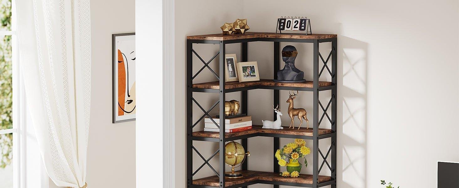 Brimming with vintage charm, our Bookcase is an ideal choice to any space!
