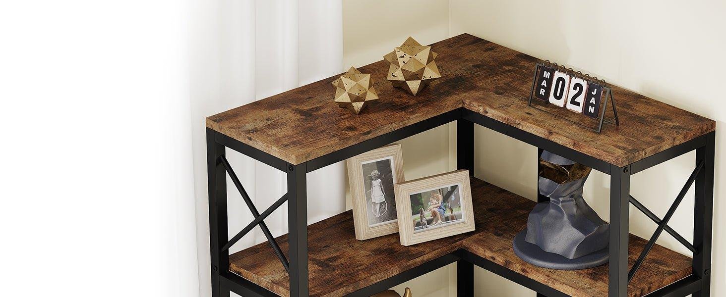 Ample Storage Space
