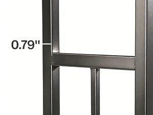 Sturdy Metal Frame