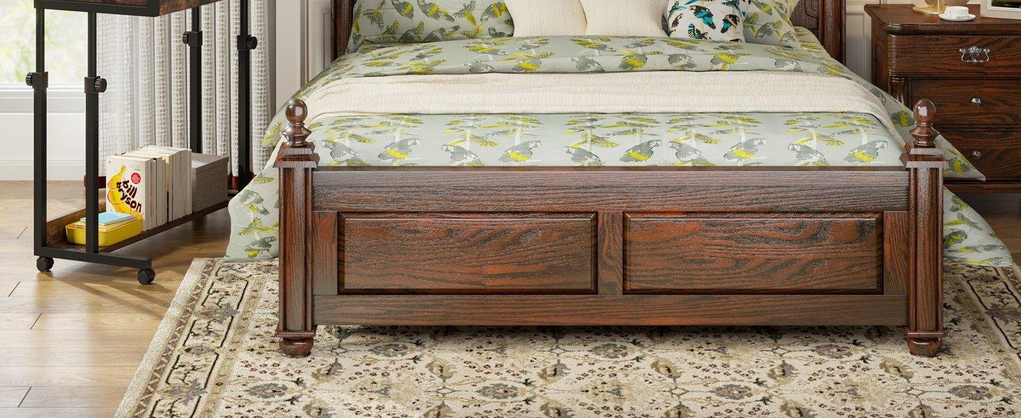 You can easily slide to sofa side, bed side to reach your laptop, coffee, snacks, magazines, remote control, etc. There are a large drawer and a open storage shelf to provide extra space for easy storage and to meet your daily needs.