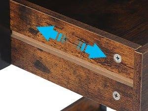 A Large Sliding Drawer