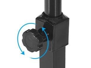 Height Adjustable