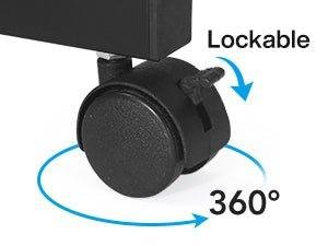 Lockable Casters