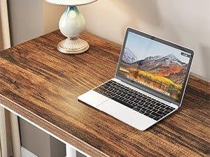 Spacious Work Area