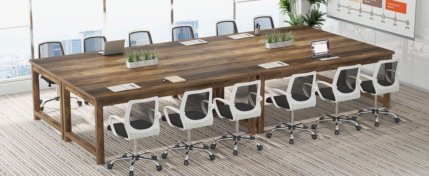 AS CONFERENCE TABLE