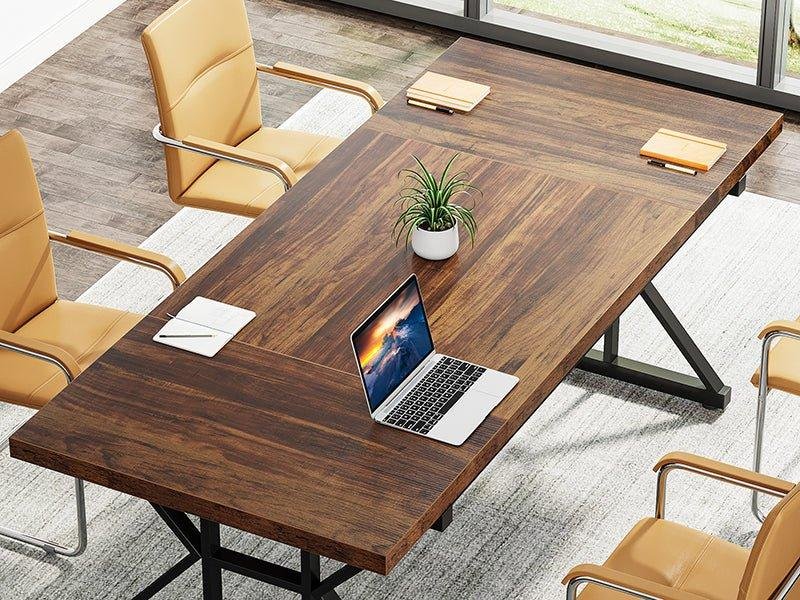 Take your workspace to the next level with our versatile table!