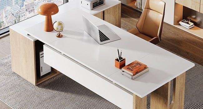 Large Desktop