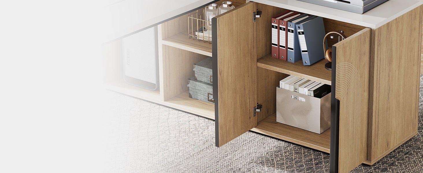 Enclosed Storage