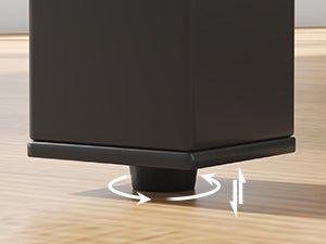 Adjustable Feet Pads