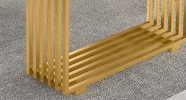 Gold Metal Legs for the Base