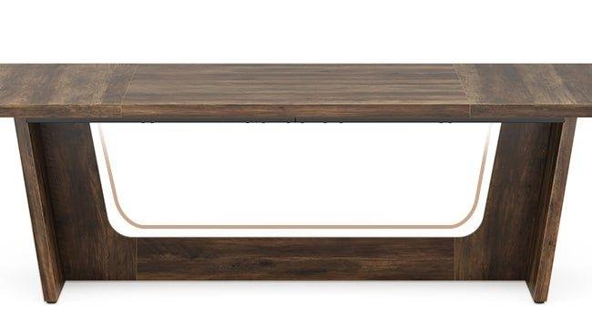 Heavy-Duty U-Shaped Pedestal