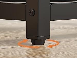 Adjustable Feet