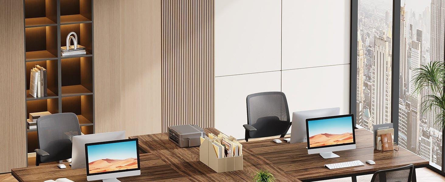 Upgrade Your Workspace Today with This Home Office Desk