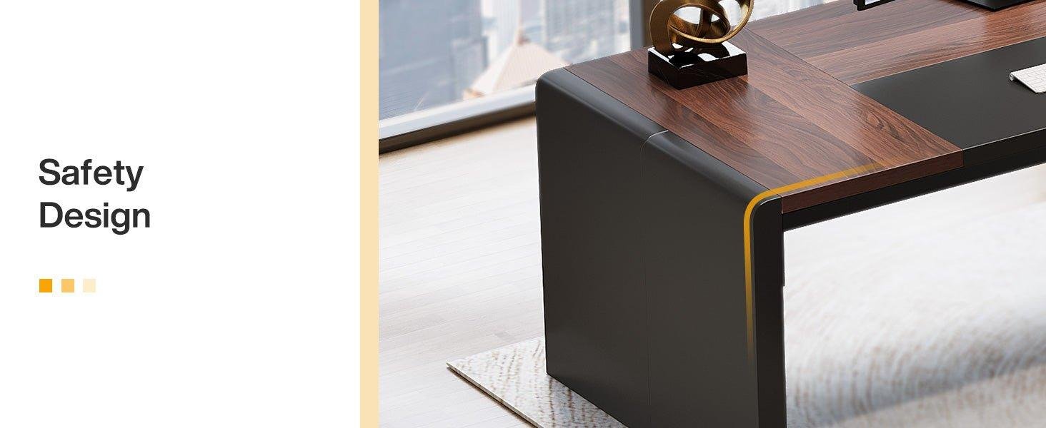 Rounded Table Sides