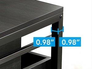 Sturdy Metal Frame