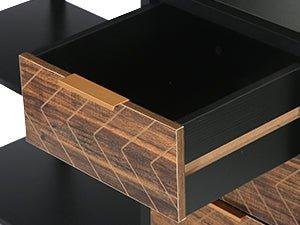 4 Sliding Drawers