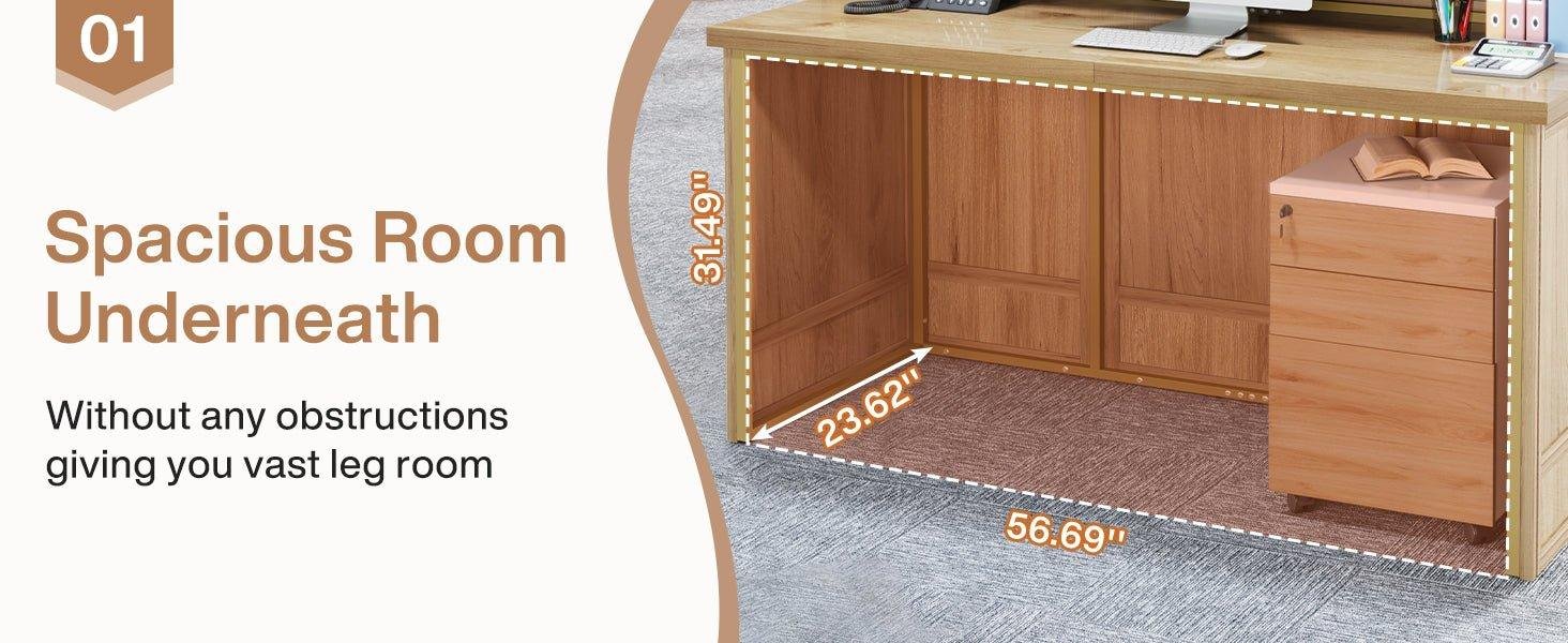 Under-DeskArea