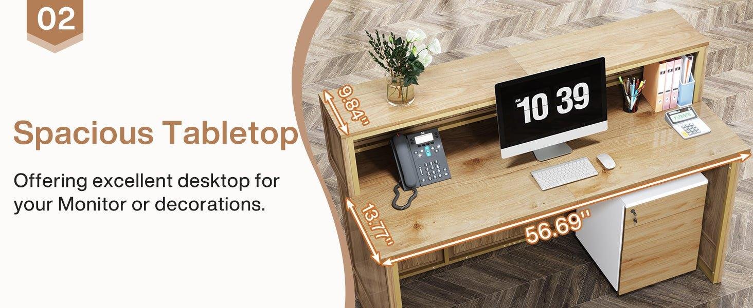 SpaciousTabletop