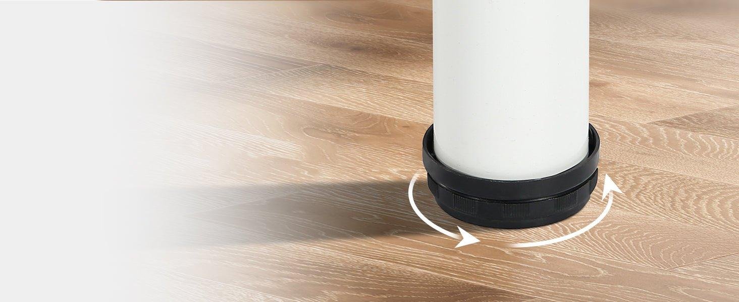 Adjustable Foot Pads
