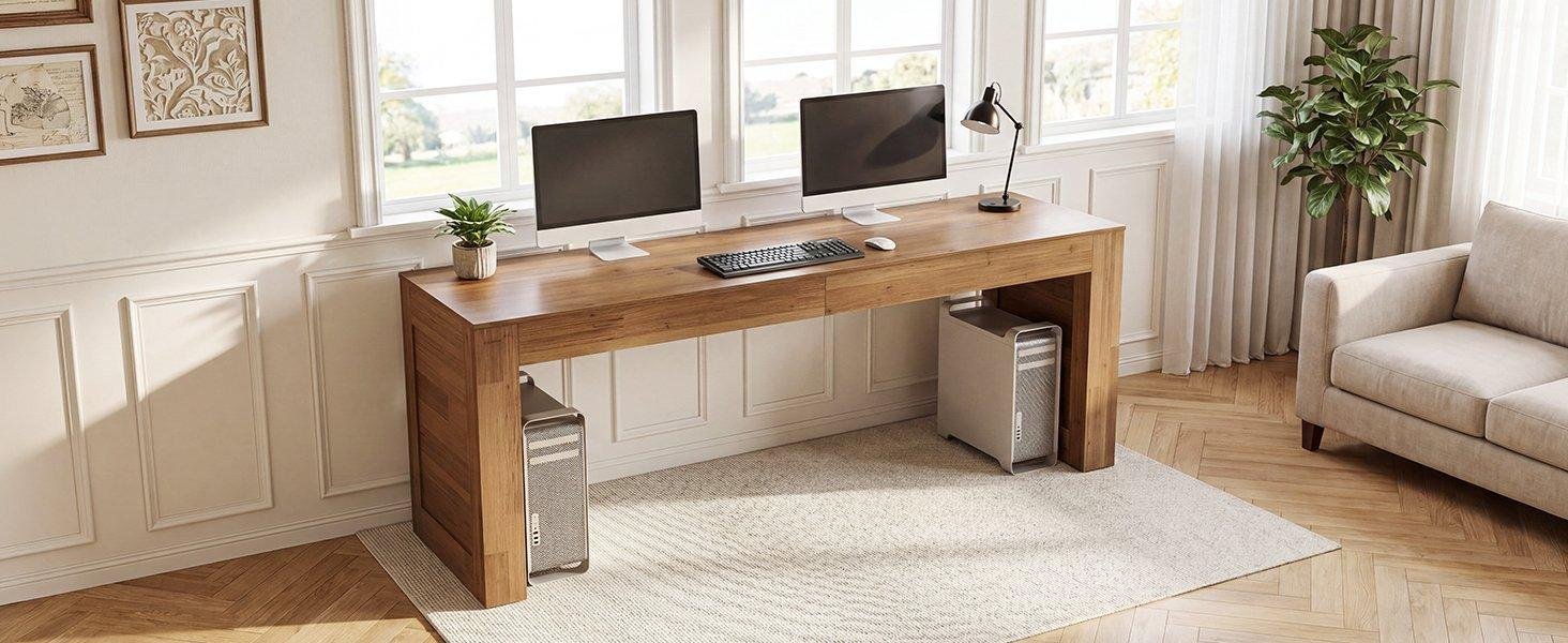 Westwood Extra Long Desk for Home Office