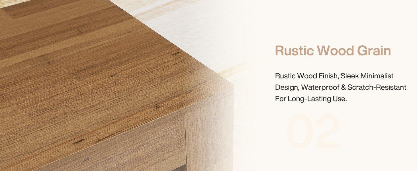 Rustic Wood Grain