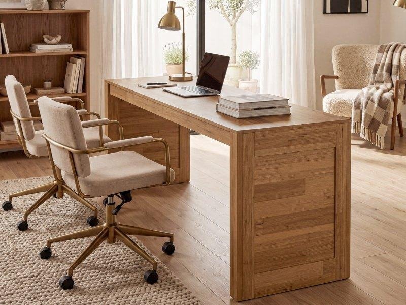Compact design to save space