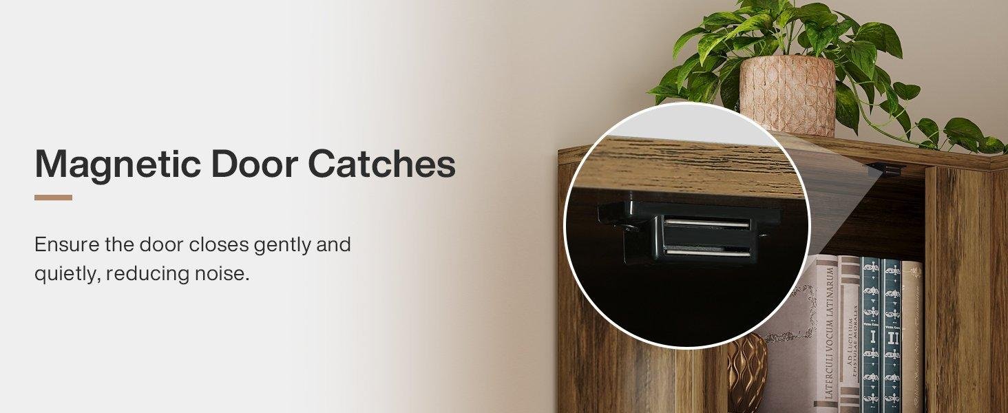 Magnetic Door Catches