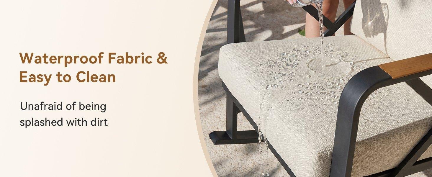 Water-Resistant Surface