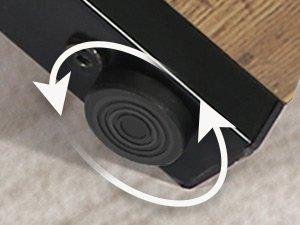 Adjustable Foot Pads
