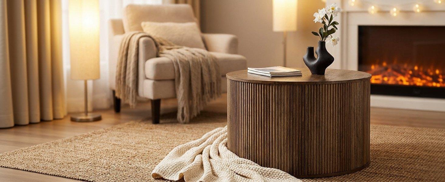 Offer warmth and personalized decoration