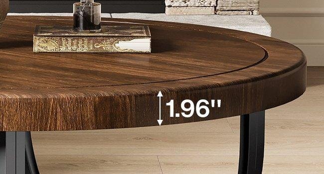 Thickened Tabletop