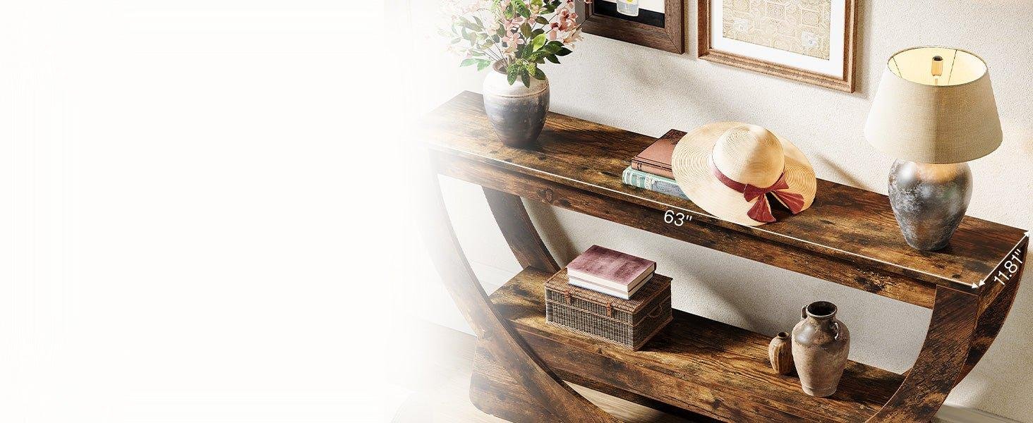 Spacious Tabletop