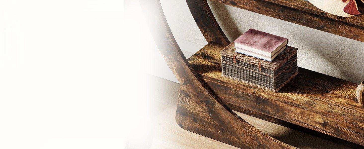 2-Tier Storage Space