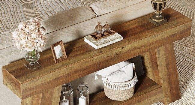Room to Showcase what Matters