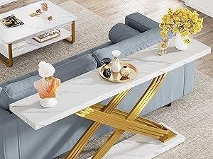 Versatile Sofa Table