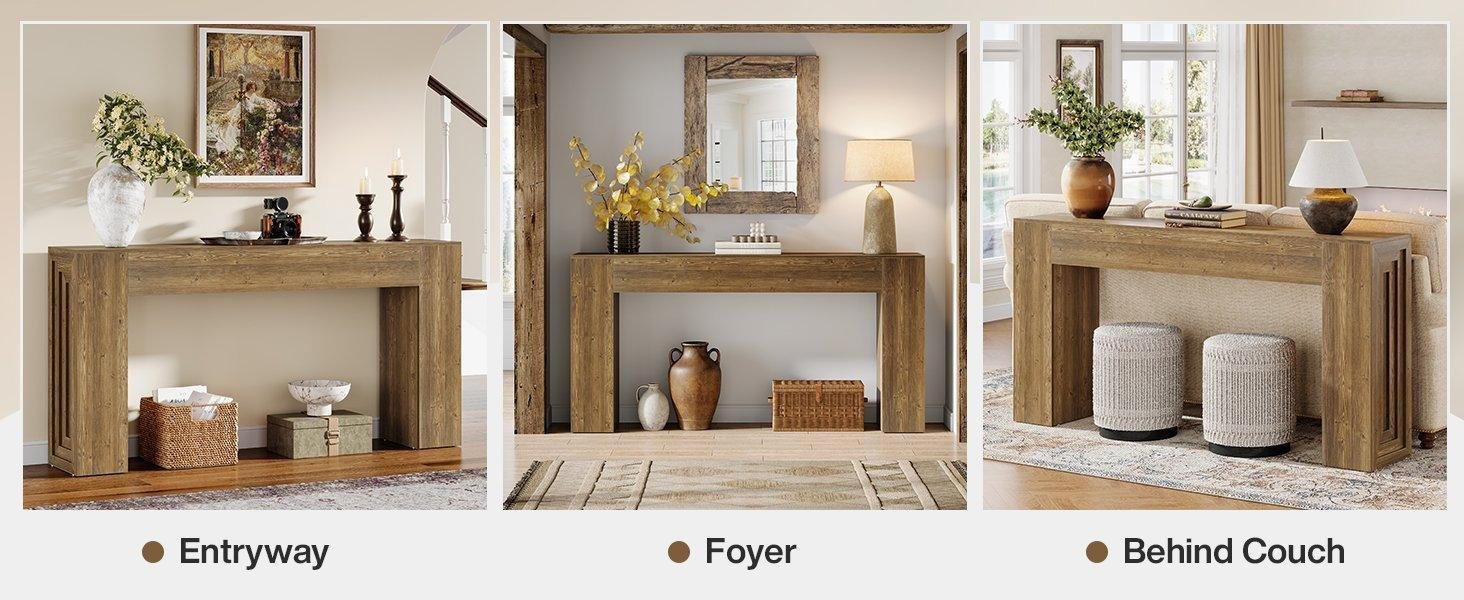 Multi-Room Versatility for Any Decor