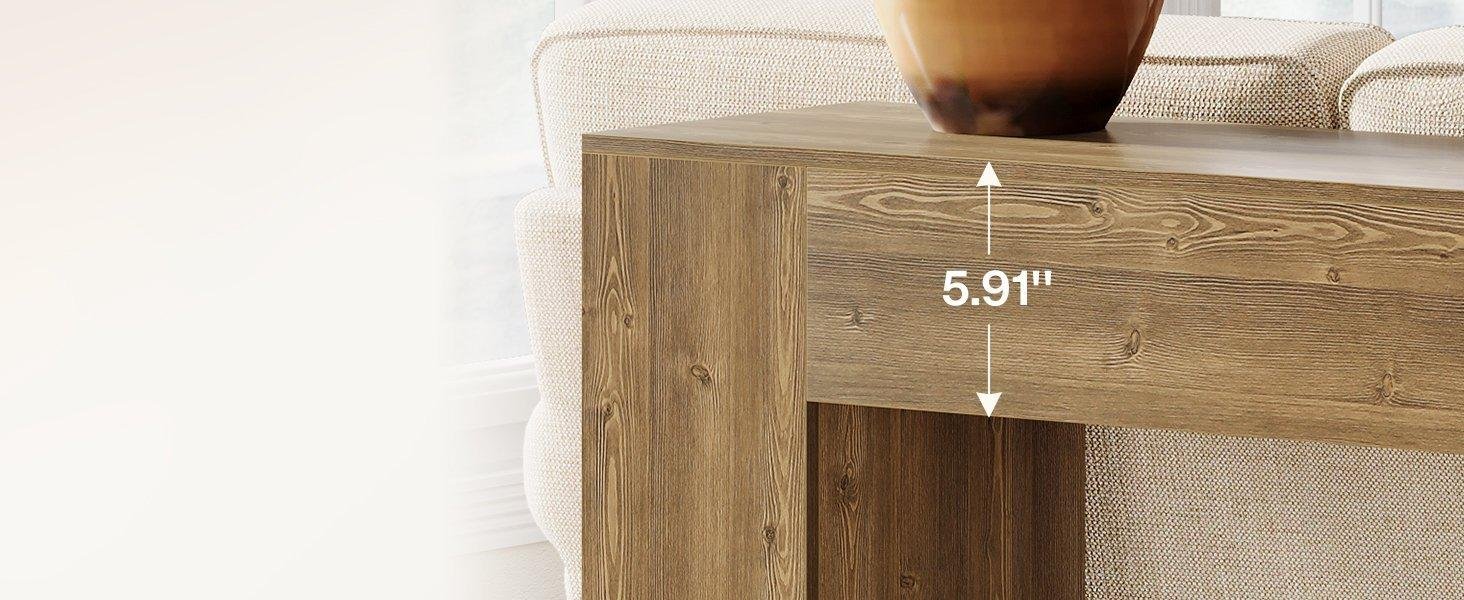 5.91-Inch Thickened Top