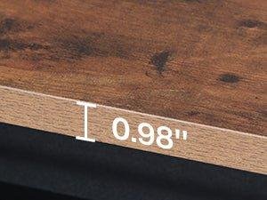 0.98' Thick Particle Board