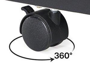 Lockable Casters