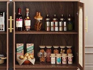 Large Storage Space