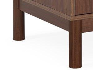 Solid Wood Legs