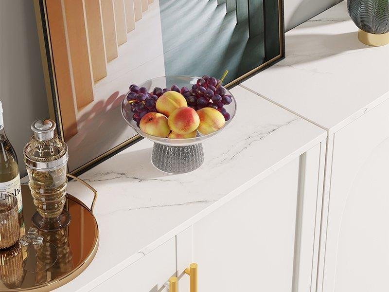 Charming Faux Marble Top