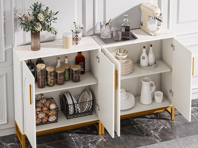 Adjustable Removable Shelf