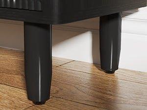 Proper Bottom Space